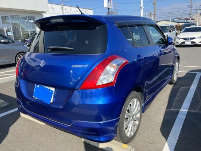 SUZUKI SWIFT 2012 Image 31