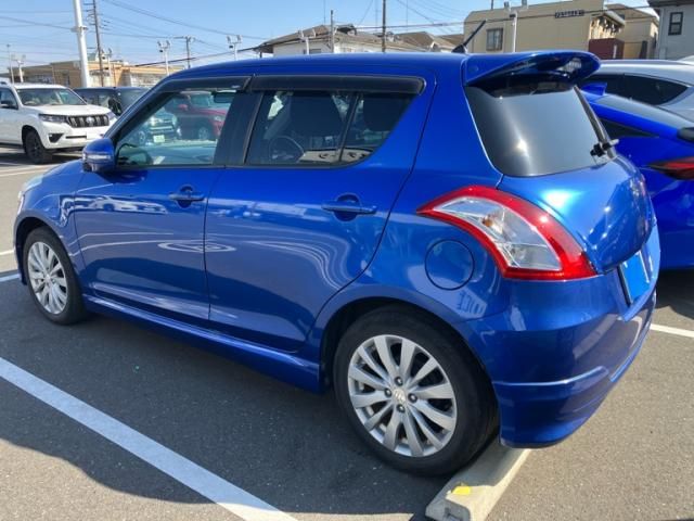 SUZUKI SWIFT 2012 Image 31