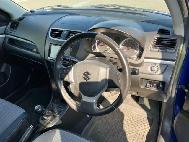 SUZUKI SWIFT 2012 Image 31