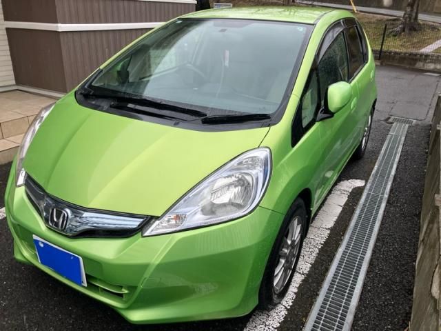 HONDA FIT HYBRID 2010 Image 31