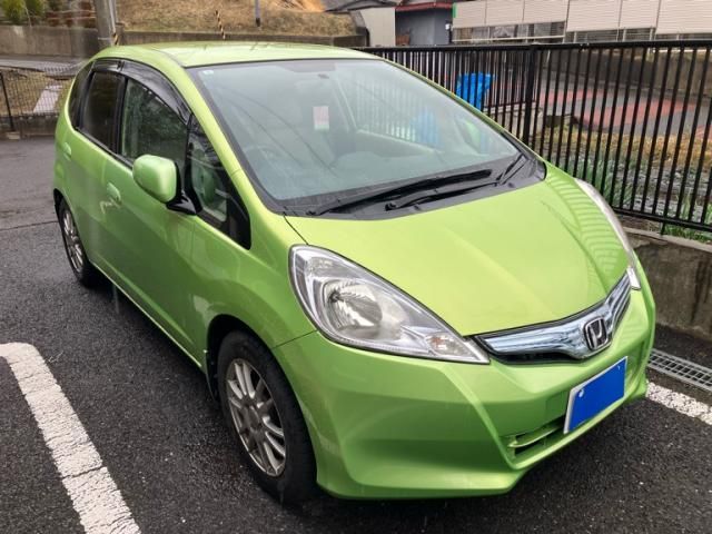 HONDA FIT HYBRID 2010 Image 31