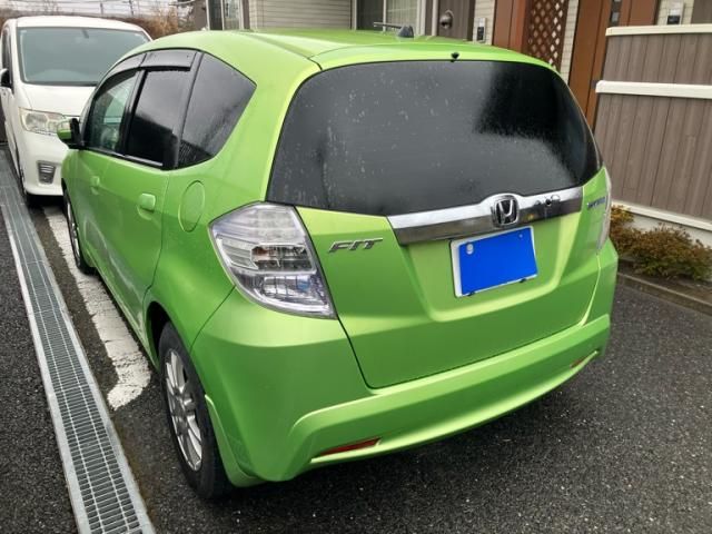 HONDA FIT HYBRID 2010 Image 31