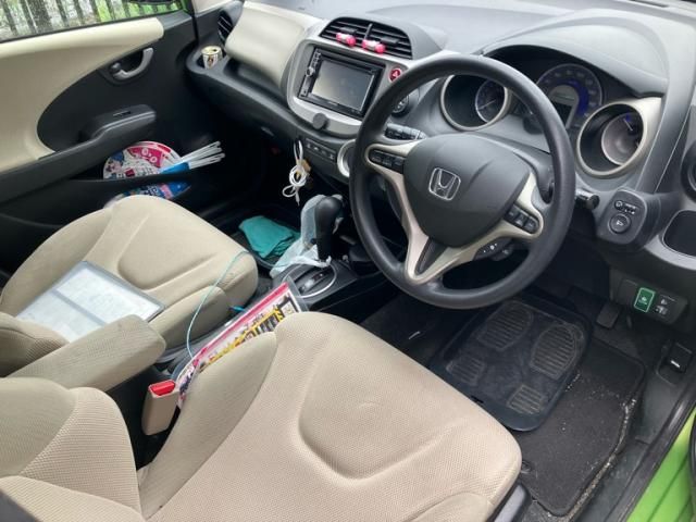 HONDA FIT HYBRID 2010 Image 31