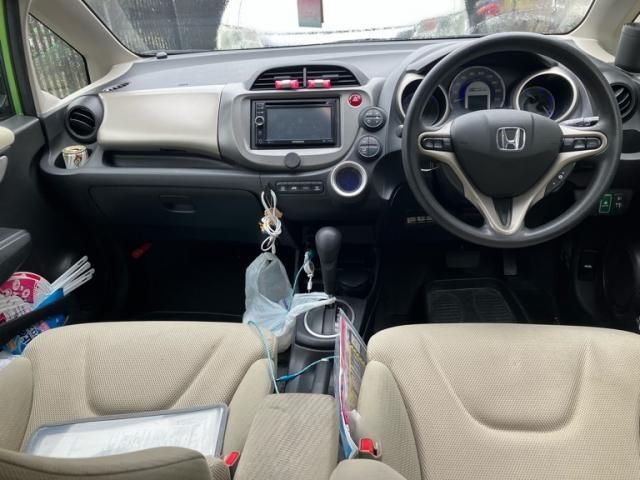 HONDA FIT HYBRID 2010 Image 31