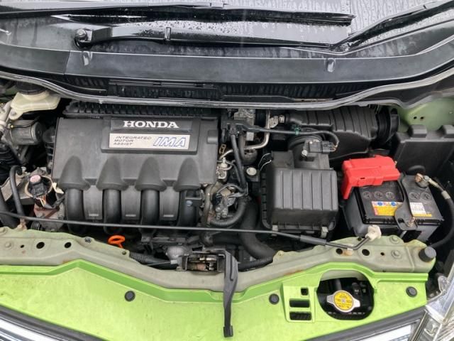 HONDA FIT HYBRID 2010 Image 31