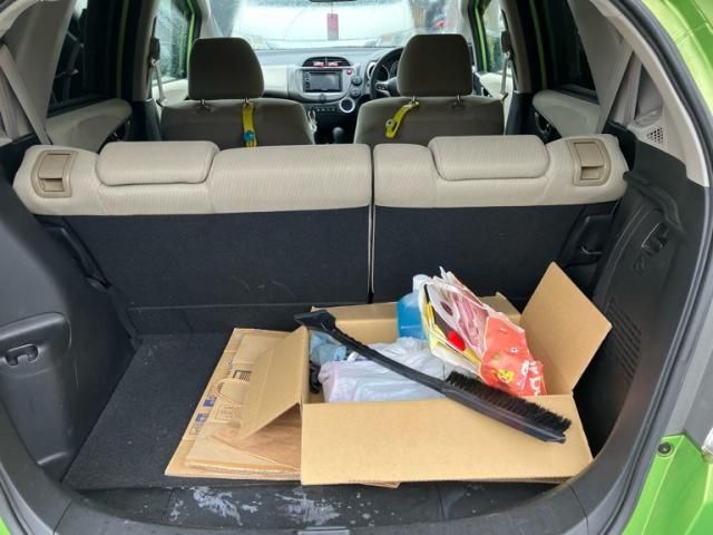 HONDA FIT HYBRID 2010 Image 31