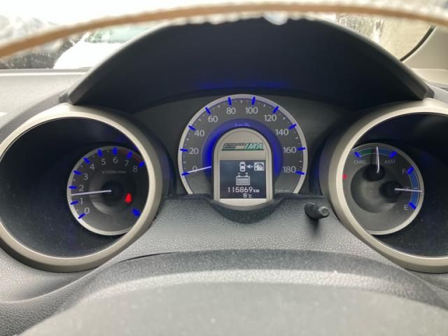 HONDA FIT HYBRID 2010 Image 31