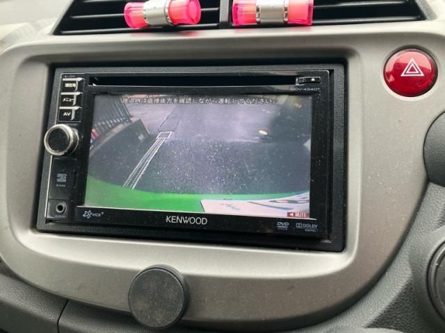 HONDA FIT HYBRID 2010 Image 31