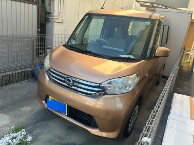 NISSAN DAYZ ROOX 2015 Image 31