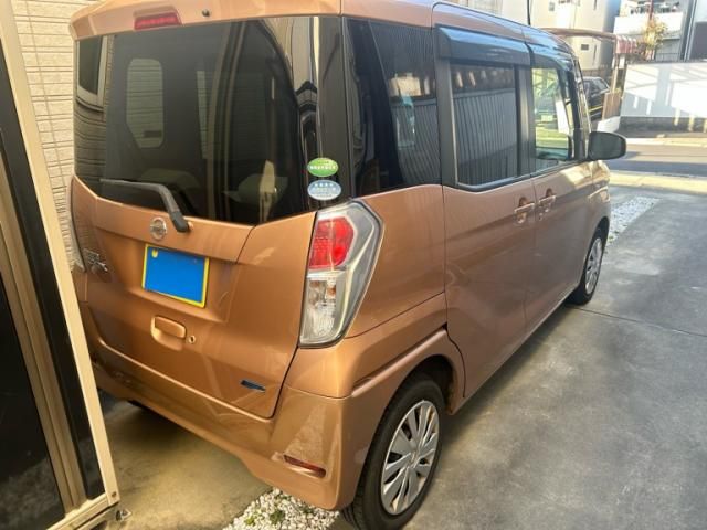 NISSAN DAYZ ROOX 2015 Image 31