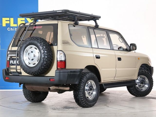 TOYOTA LANDCRUISER PRADO 1999 Image 31