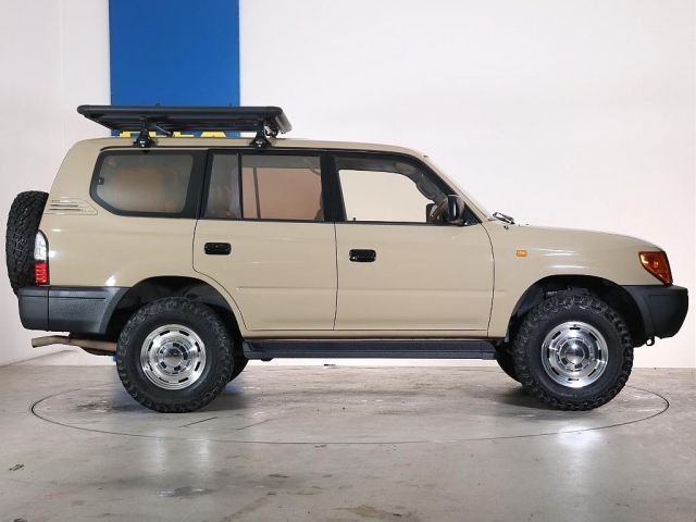 TOYOTA LANDCRUISER PRADO 1999 Image 31