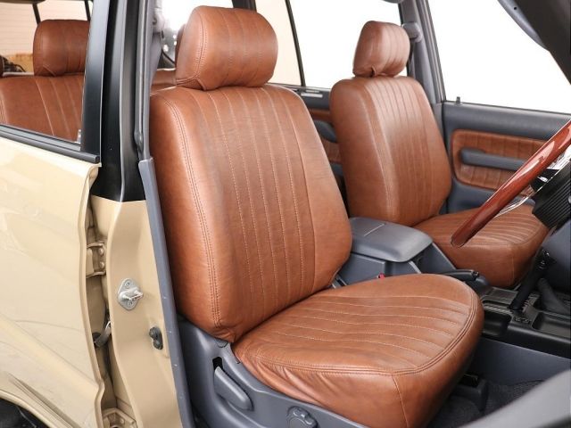 TOYOTA LANDCRUISER PRADO 1999 Image 31