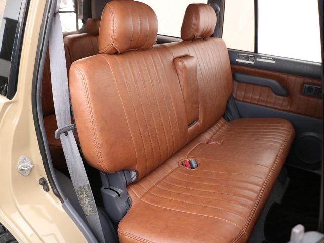 TOYOTA LANDCRUISER PRADO 1999 Image 31