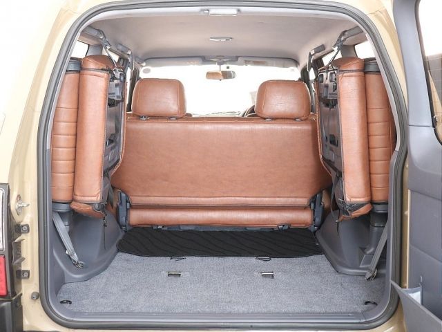 TOYOTA LANDCRUISER PRADO 1999 Image 31