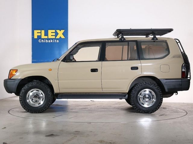 TOYOTA LANDCRUISER PRADO 1999 Image 31
