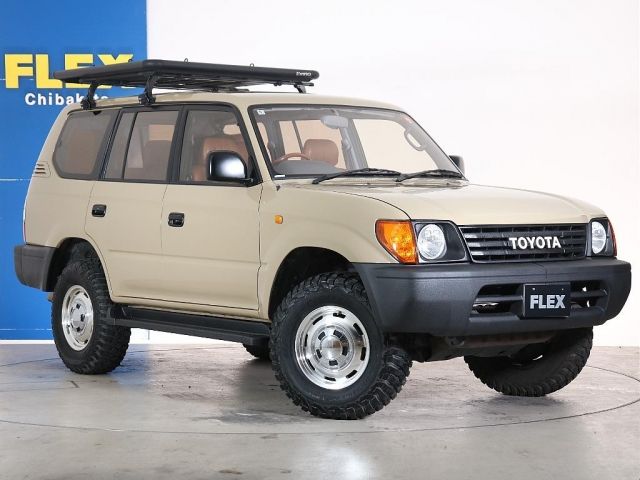 TOYOTA LANDCRUISER PRADO 1999 Image 31