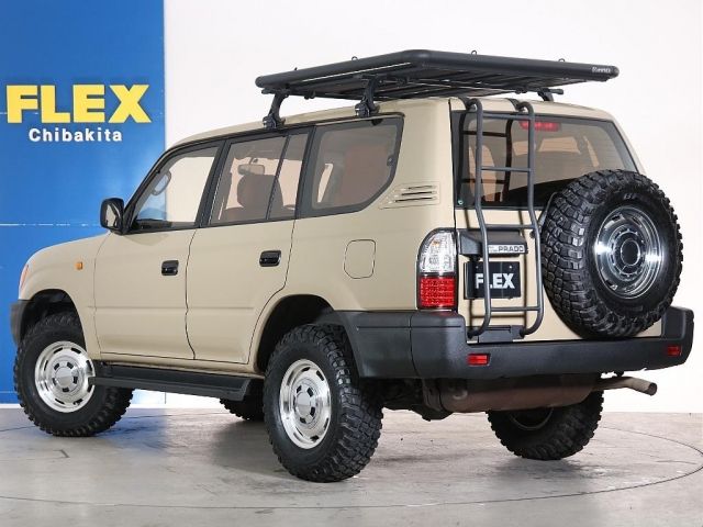 TOYOTA LANDCRUISER PRADO 1999 Image 31