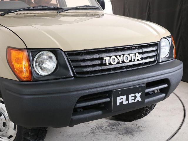 TOYOTA LANDCRUISER PRADO 1999 Image 31