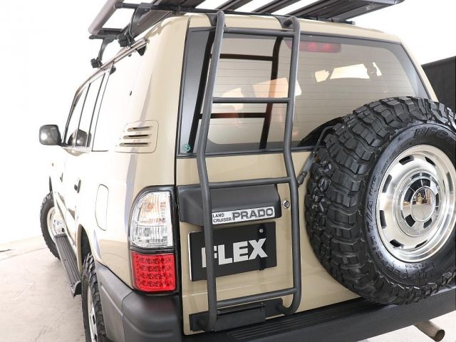 TOYOTA LANDCRUISER PRADO 1999 Image 31