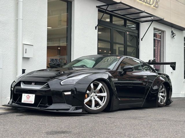 NISSAN GT-R 2008 Image 31