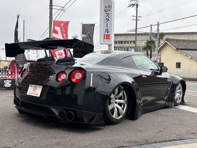 NISSAN GT-R 2008 Image 31