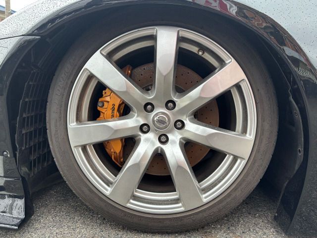 NISSAN GT-R 2008 Image 31