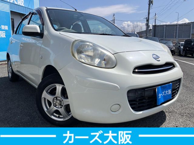 NISSAN MARCH 2011 Image 31