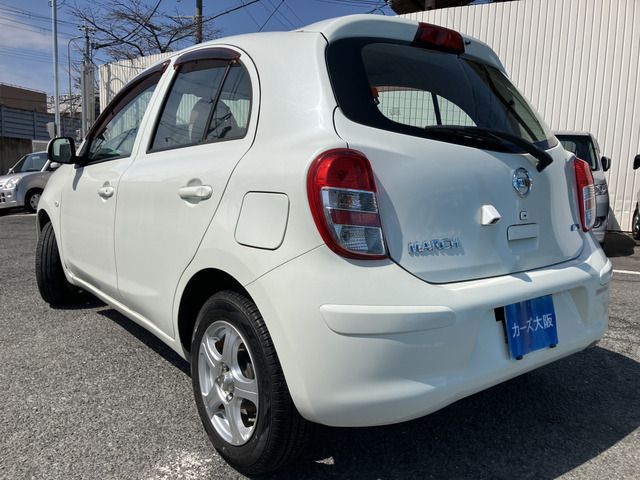 NISSAN MARCH 2011 Image 31