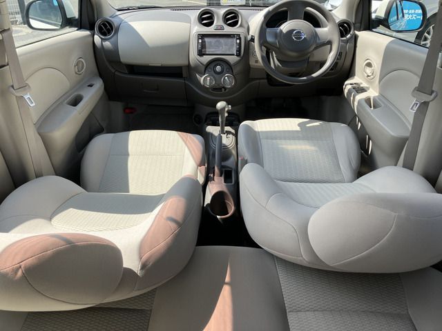 NISSAN MARCH 2011 Image 31