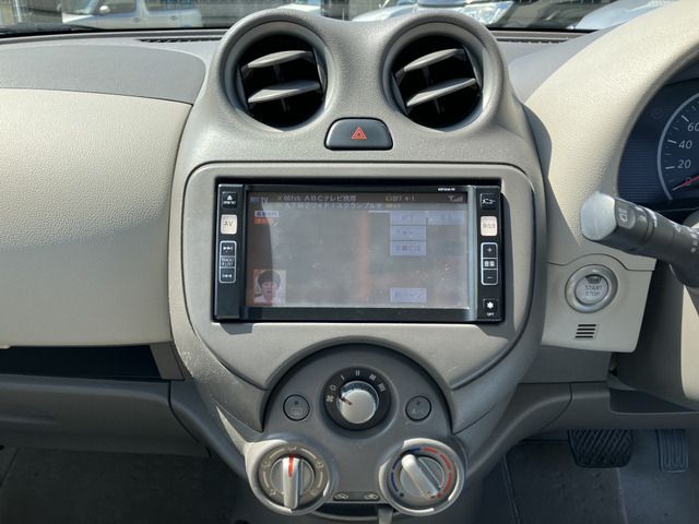 NISSAN MARCH 2011 Image 31