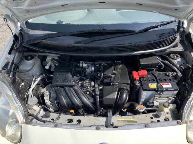 NISSAN MARCH 2011 Image 31