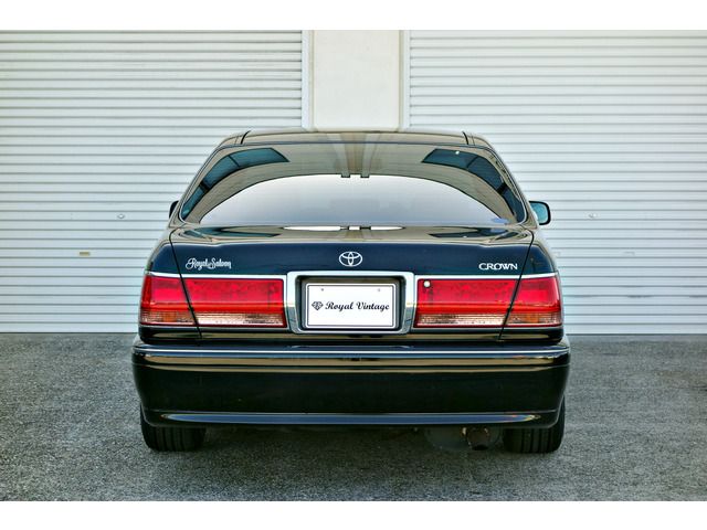 TOYOTA CROWN SEDAN 2002 Image 31