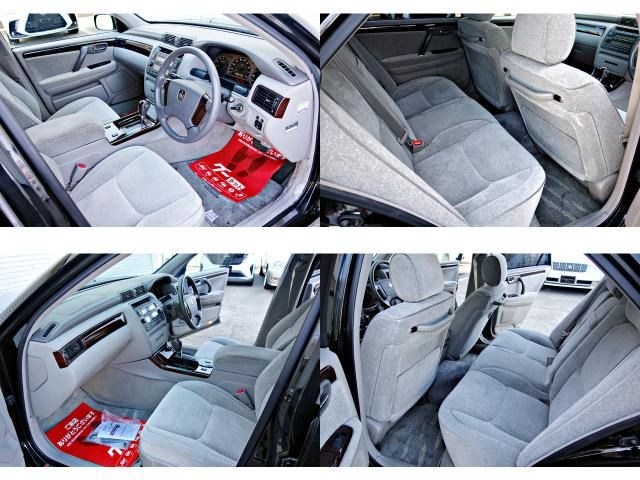 TOYOTA CROWN SEDAN 2002 Image 31