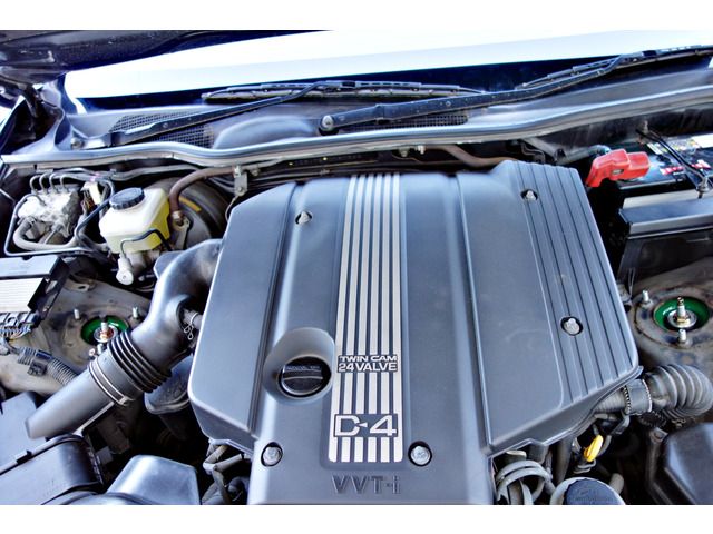 TOYOTA CROWN SEDAN 2002 Image 31