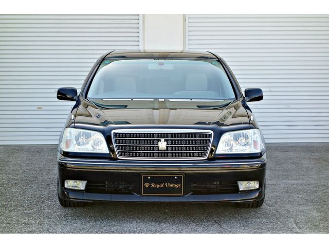 TOYOTA CROWN SEDAN 2002 Image 31