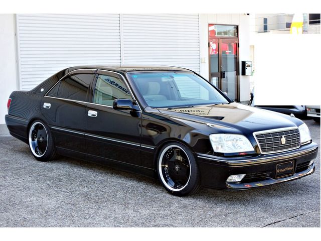 TOYOTA CROWN SEDAN 2002 Image 31