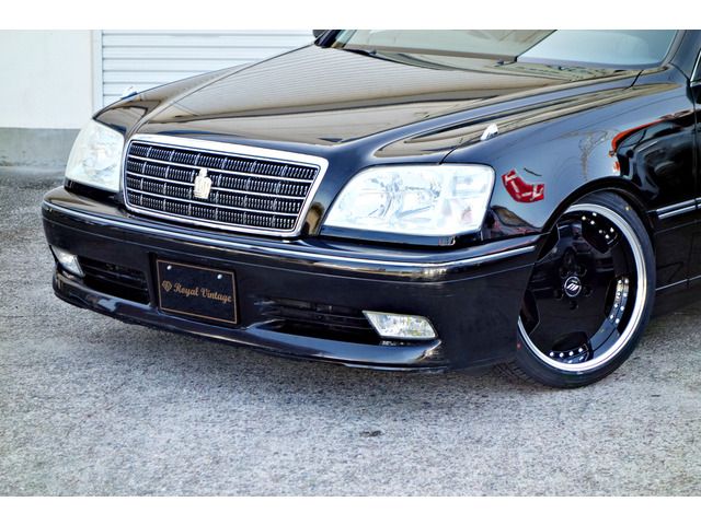 TOYOTA CROWN SEDAN 2002 Image 31