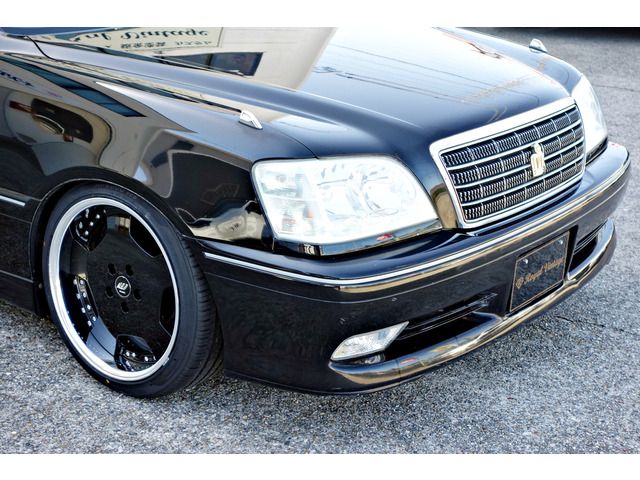 TOYOTA CROWN SEDAN 2002 Image 31