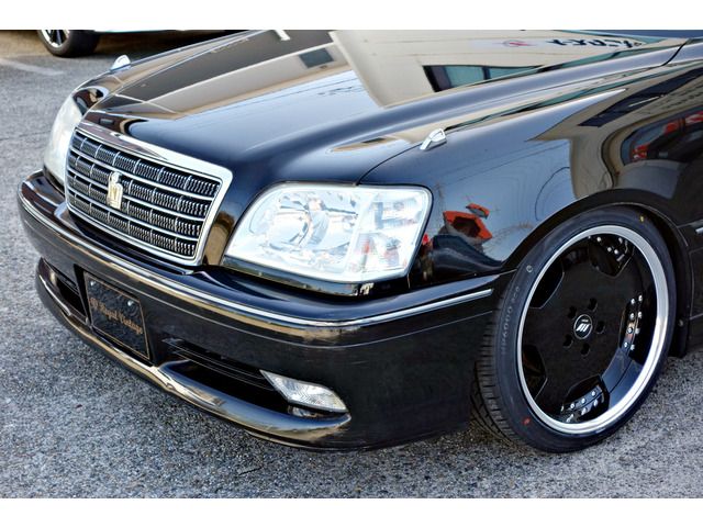 TOYOTA CROWN SEDAN 2002 Image 31