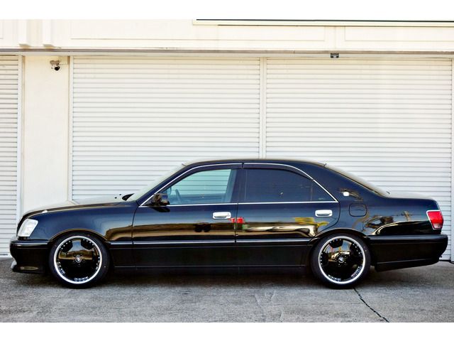 TOYOTA CROWN SEDAN 2002 Image 31