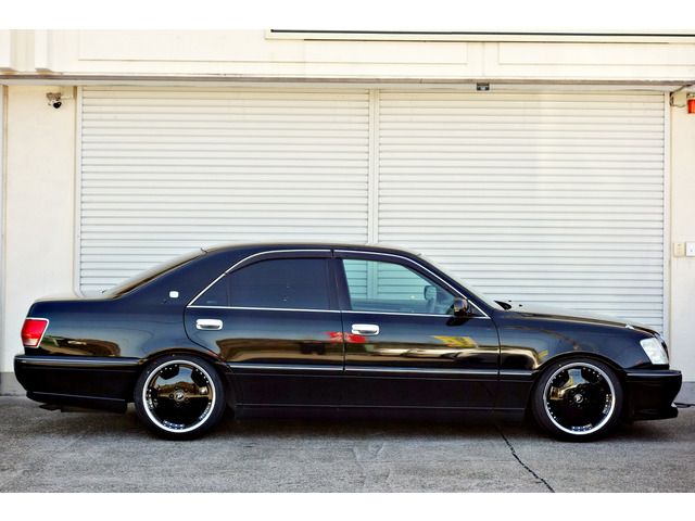 TOYOTA CROWN SEDAN 2002 Image 31