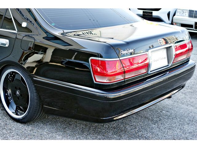 TOYOTA CROWN SEDAN 2002 Image 31