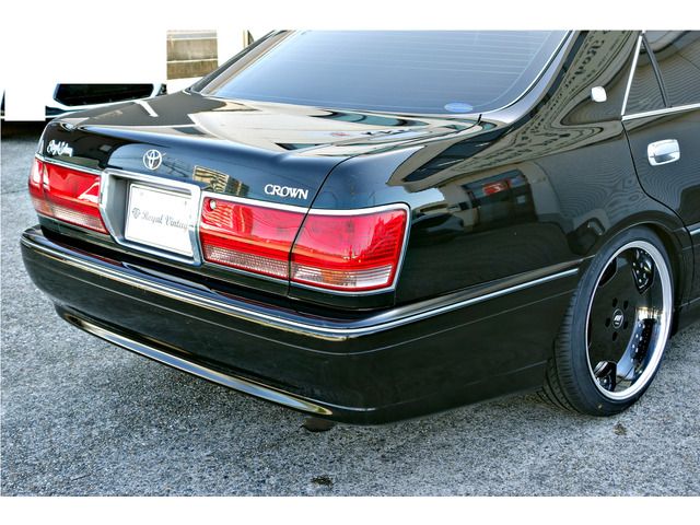 TOYOTA CROWN SEDAN 2002 Image 31