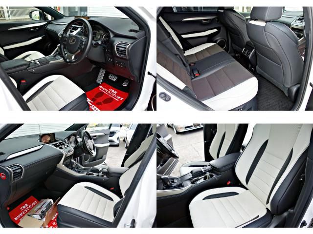 TOYOTA LEXUS NX300H AWD 2019 Image 31