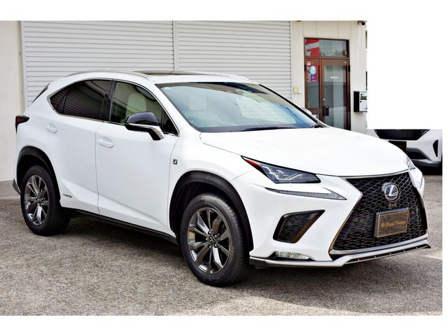 TOYOTA LEXUS NX300H AWD 2019 Image 31