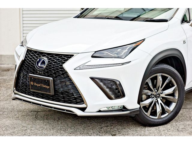 TOYOTA LEXUS NX300H AWD 2019 Image 31