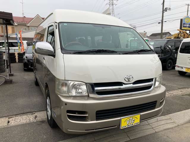 TOYOTA HIACE WAGON 4WD 2006 Image 31