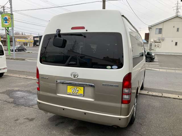 TOYOTA HIACE WAGON 4WD 2006 Image 31