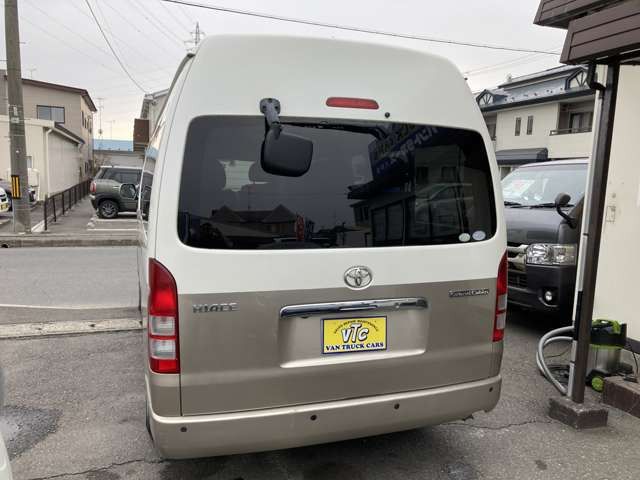 TOYOTA HIACE WAGON 4WD 2006 Image 31